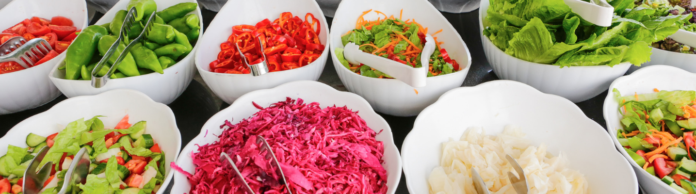 salad buffet
