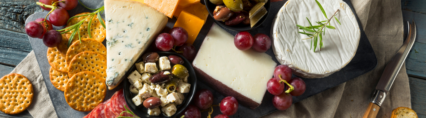 meat and cheese