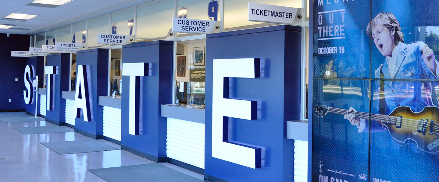BJC Box Office