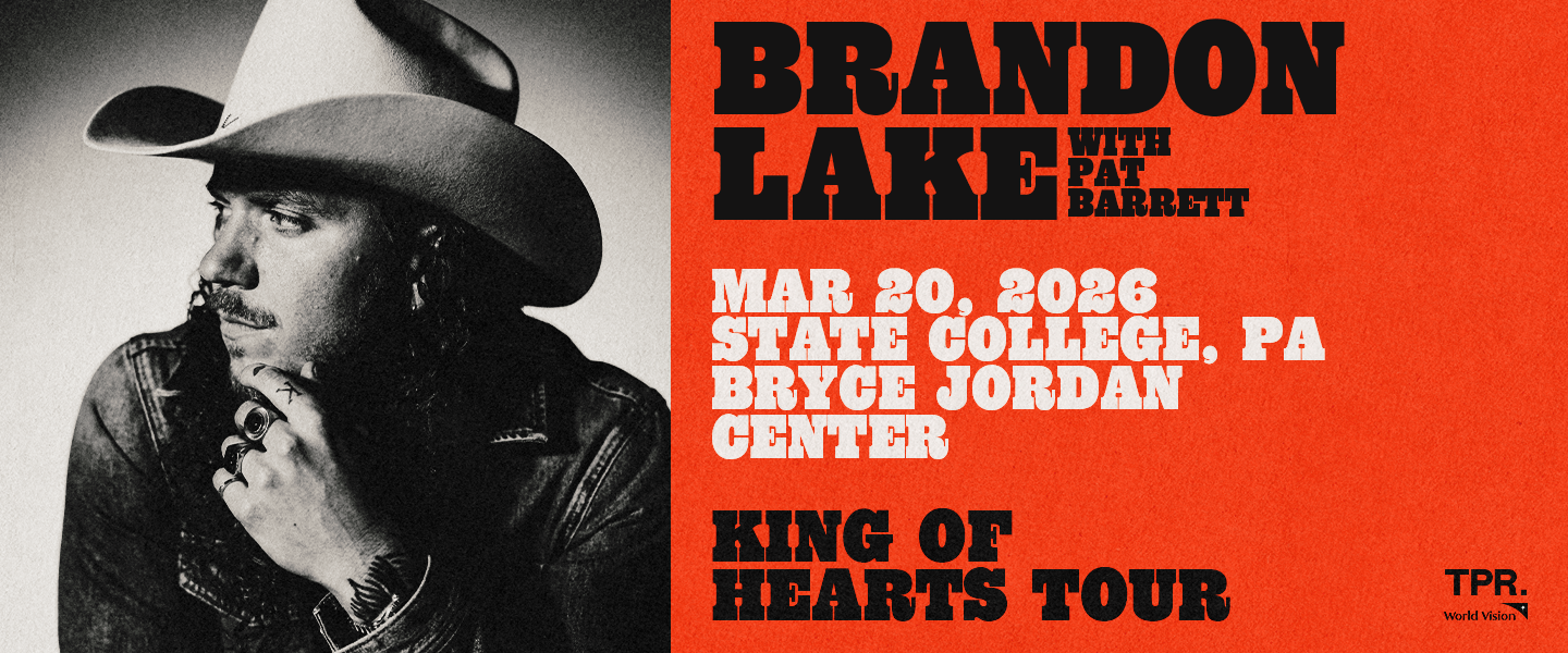 Brandon Lake King of Hearts with Pat Barrett