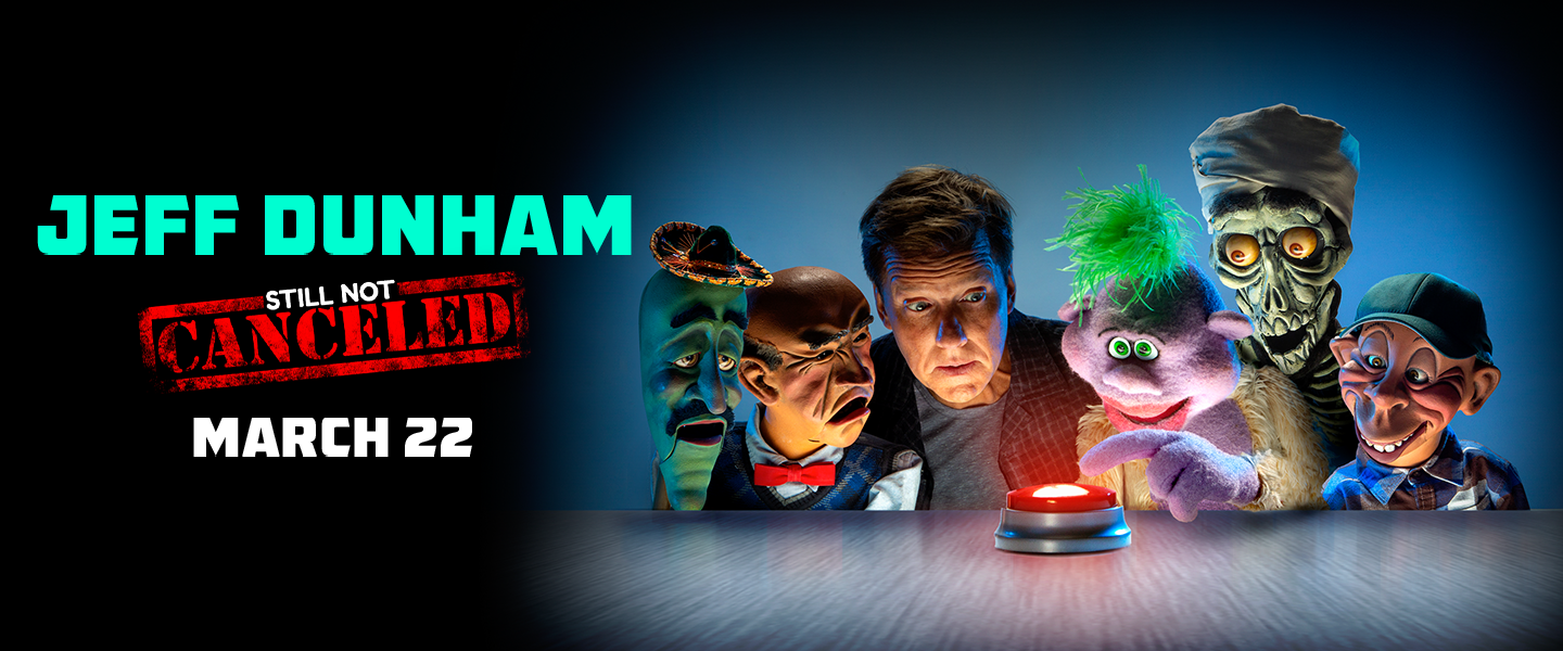 Jeff Dunham Still Not Canceled 
