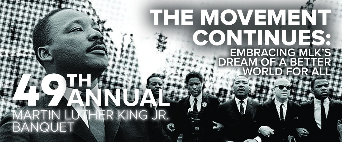 MLK Banquet Dinner