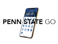 Penn State Go Icon Ad