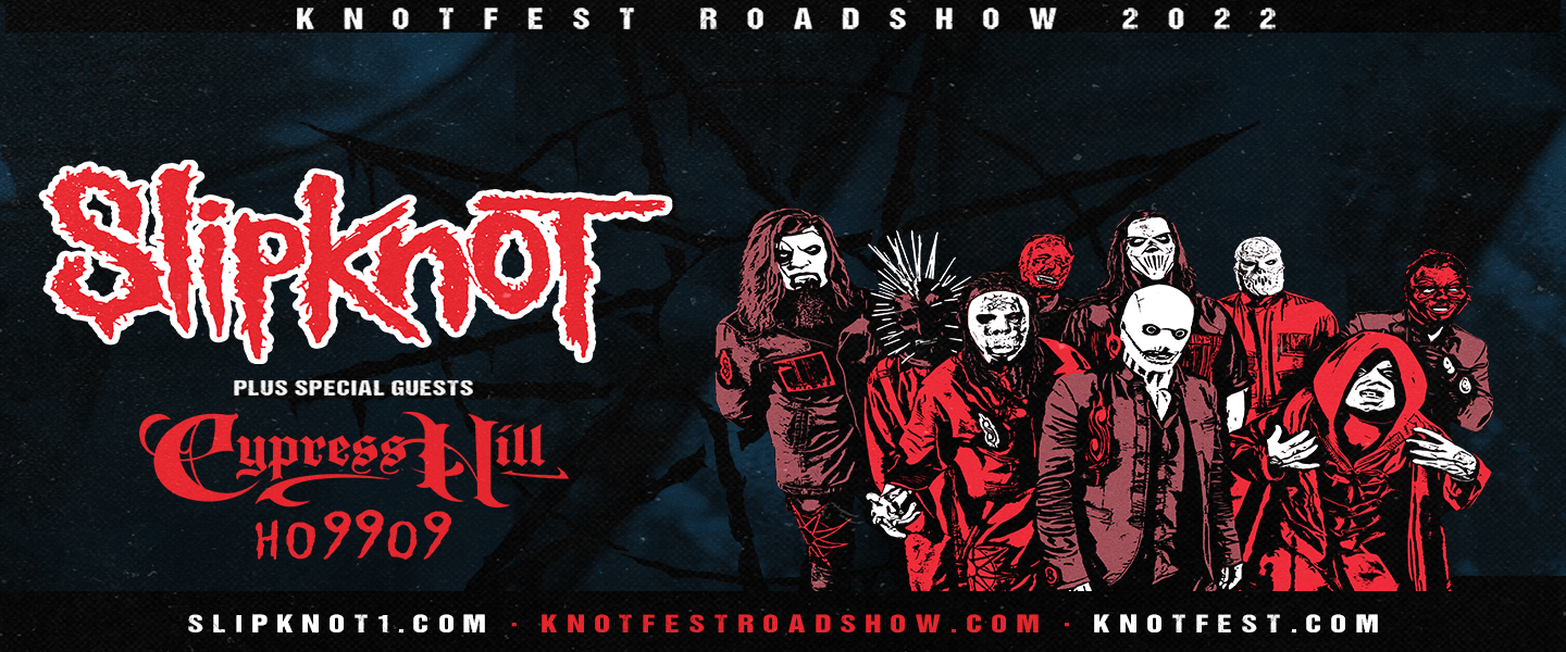 Slipknot - May 18, State College, PA