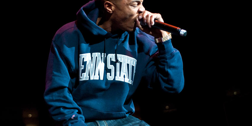 T.I. at the Bryce Jordan Center