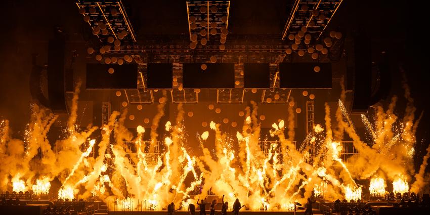 Trans-Siberian Orchestra at the Bryce Jordan Center