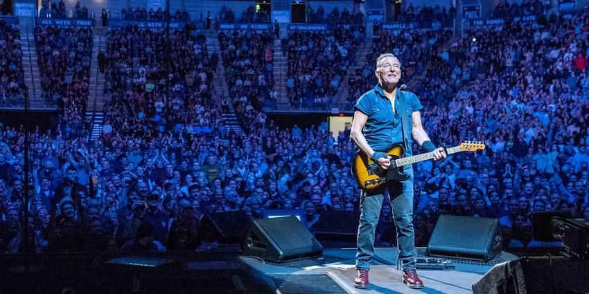 Bruce Springsteen and The E Street Band 