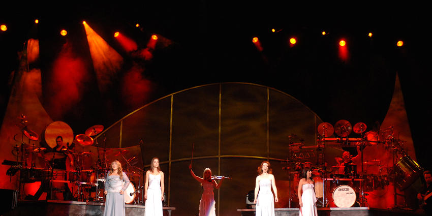 Celtic Woman at the Bryce Jordan Center