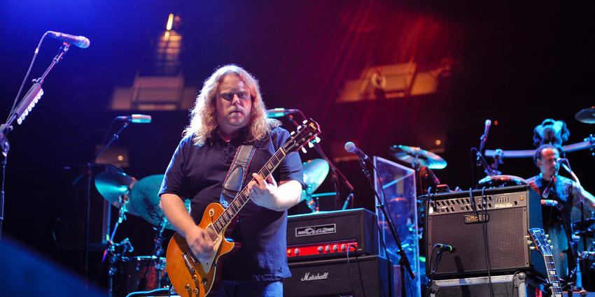 Change Rocks: The Dead and Allman Brothers at the Bryce Jordan Center