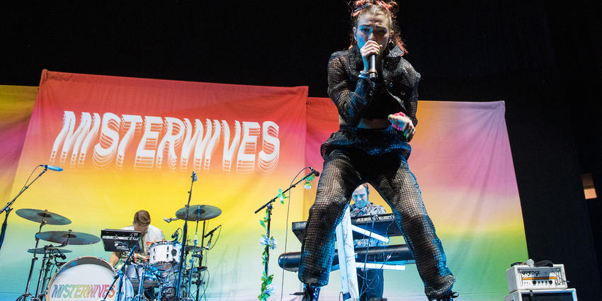Misterwives 10/18/19