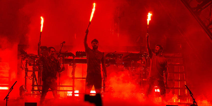 The Chainsmokers 9/29/20