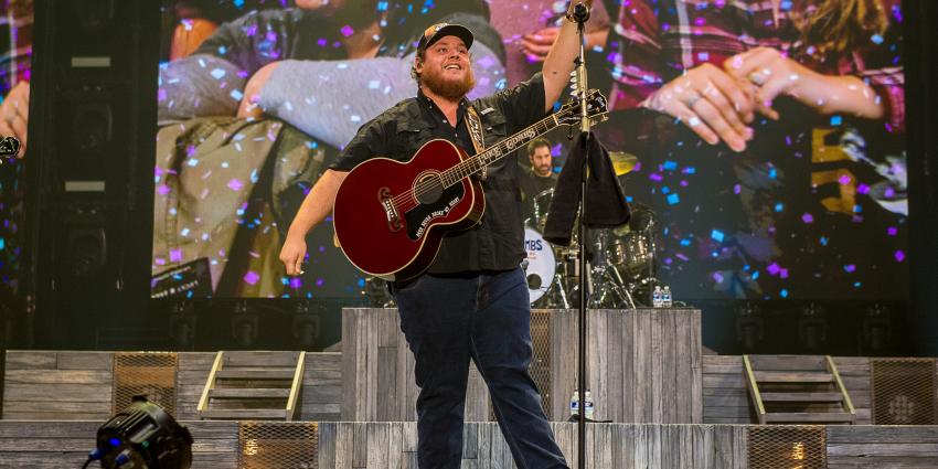 Luke Combs 2/13/20