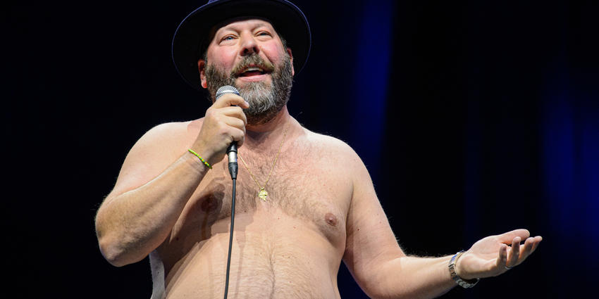 Bert Kreischer at the Bryce Jordan Center