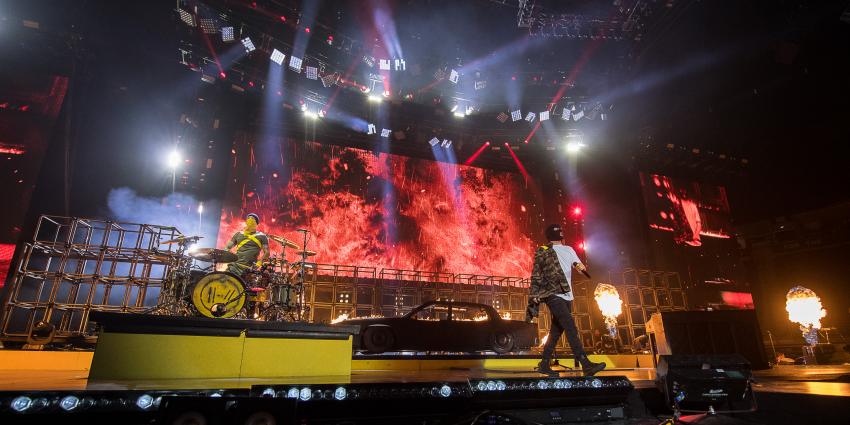 Twenty One Pilots 10/18/19