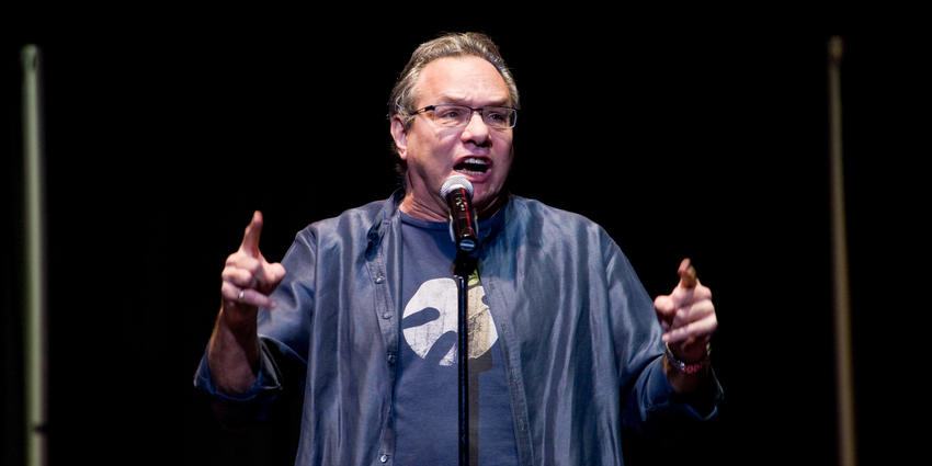 Lewis Black at the Bryce Jordan Center 