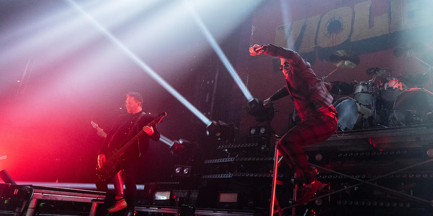 Asking Alexandria 9/28/19