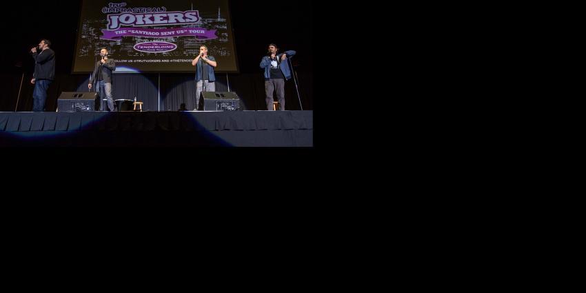 Impractical Jokers