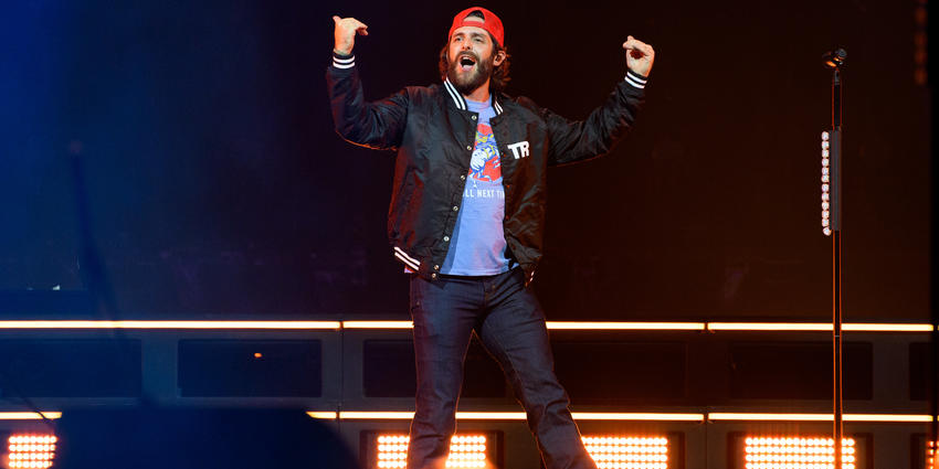 Thomas Rhett