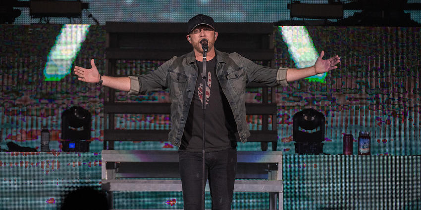 Cole Swindell 9/21/19