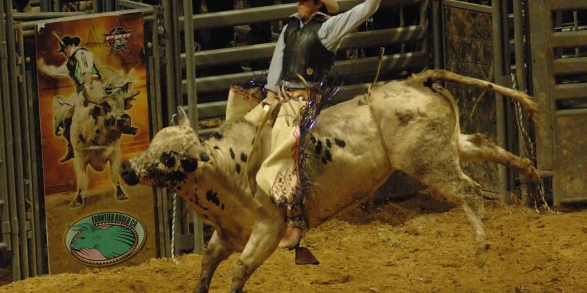 PBR at the Bryce Jordan Center