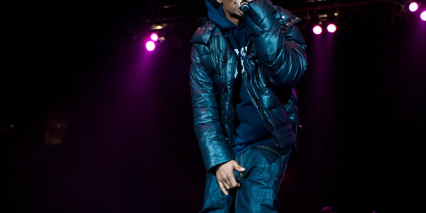 T.I. at the Bryce Jordan Center