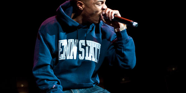 T.I. at the Bryce Jordan Center