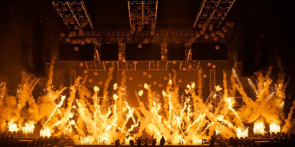Trans-Siberian Orchestra at the Bryce Jordan Center