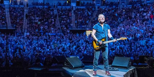 Bruce Springsteen and The E Street Band 