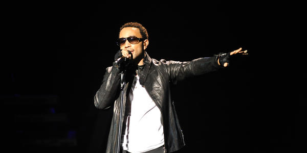 John Legend at the Bryce Jordan Center