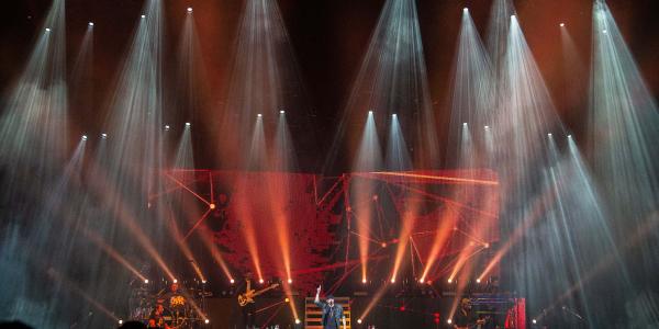Jason Aldean, September 21, 2019 at the Bryce Jordan Center