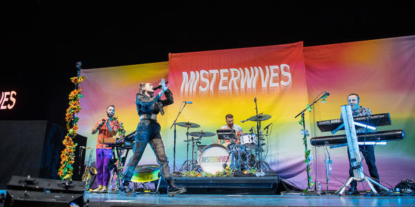 Misterwives 10/18/19