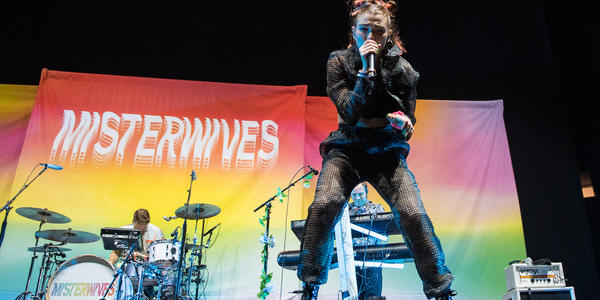 Misterwives 10/18/19