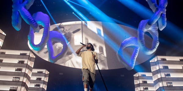 J Cole 9/28/18