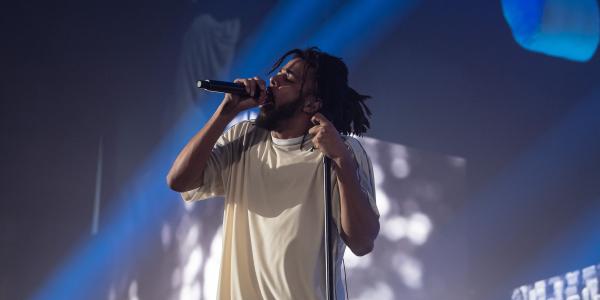 J Cole 9/28/18