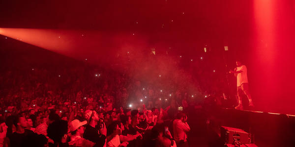 J Cole 9/28/18