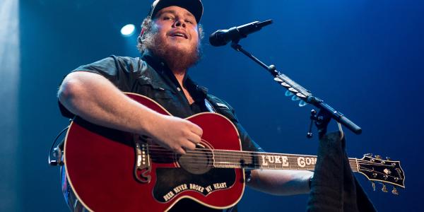 Luke Combs 2/13/20