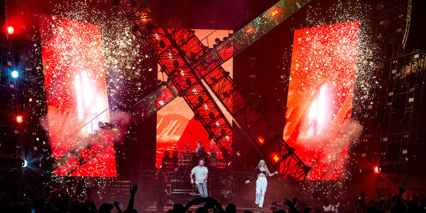 The Chainsmokers 9/29/20