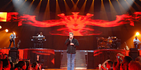 Rascal Flats at the Bryce Jordan Center