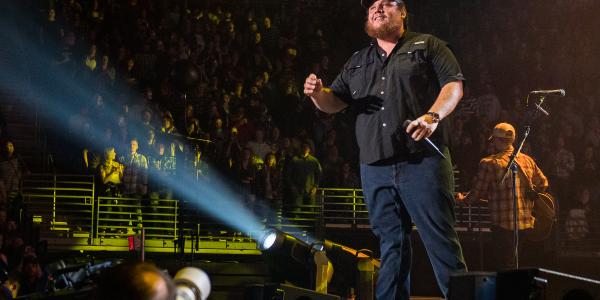 Luke Combs 2/13/20