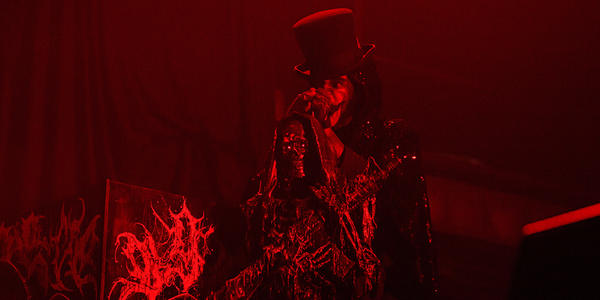 Ho99o9 performing at the Bryce Jordan Center