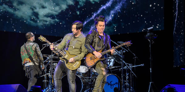 Avenged Sevenfold 1/17/18