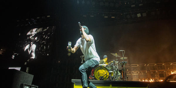 Twenty One Pilots 10/18/19
