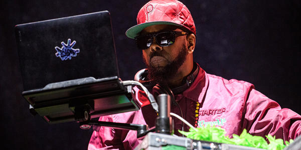 Cypress Hill on the "Knotfest Roadshow" 2022