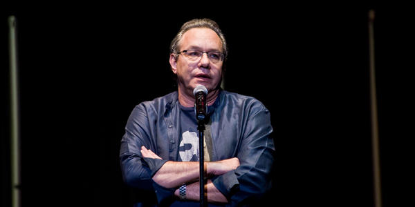 Lewis Black at the Bryce Jordan Center 
