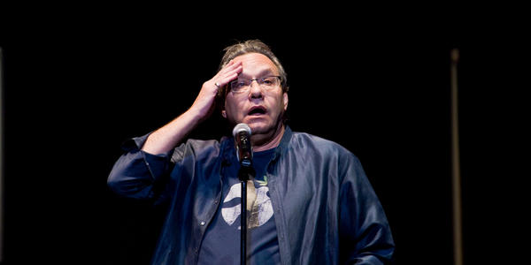 Lewis Black at the Bryce Jordan Center 