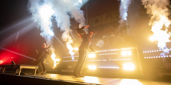 Asking Alexandria 9/28/19