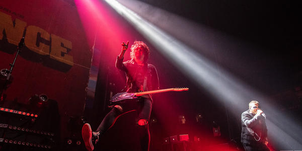 Asking Alexandria 9/28/19