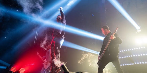 Asking Alexandria 9/28/19
