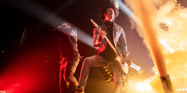 Asking Alexandria 9/28/19