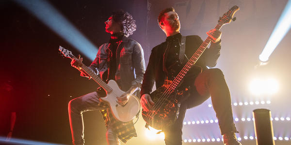 Asking Alexandria 9/28/19